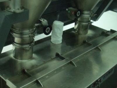 Canadian Company purchased 5000L Ribbon Blender