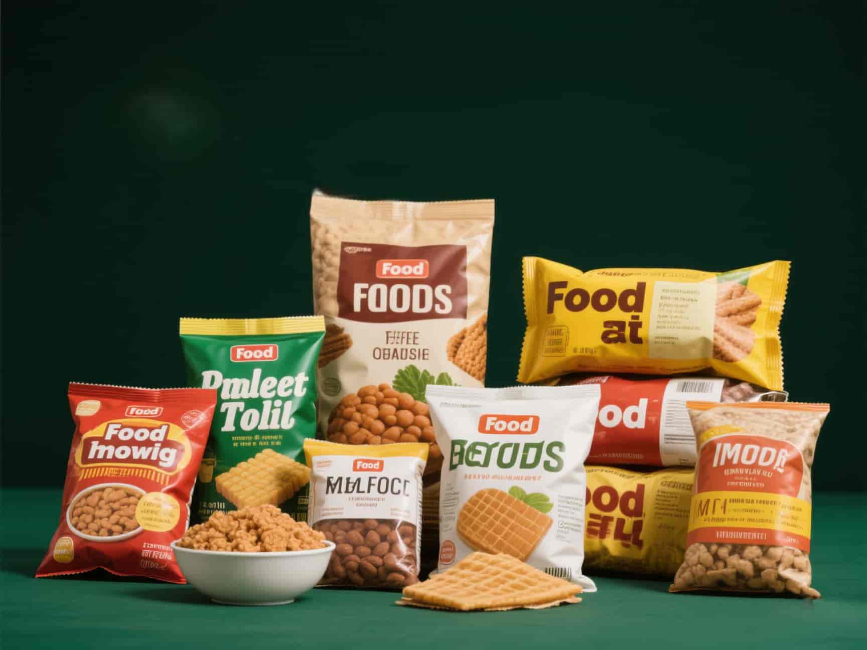 Foodstuff - VORTEX Mixing Technology