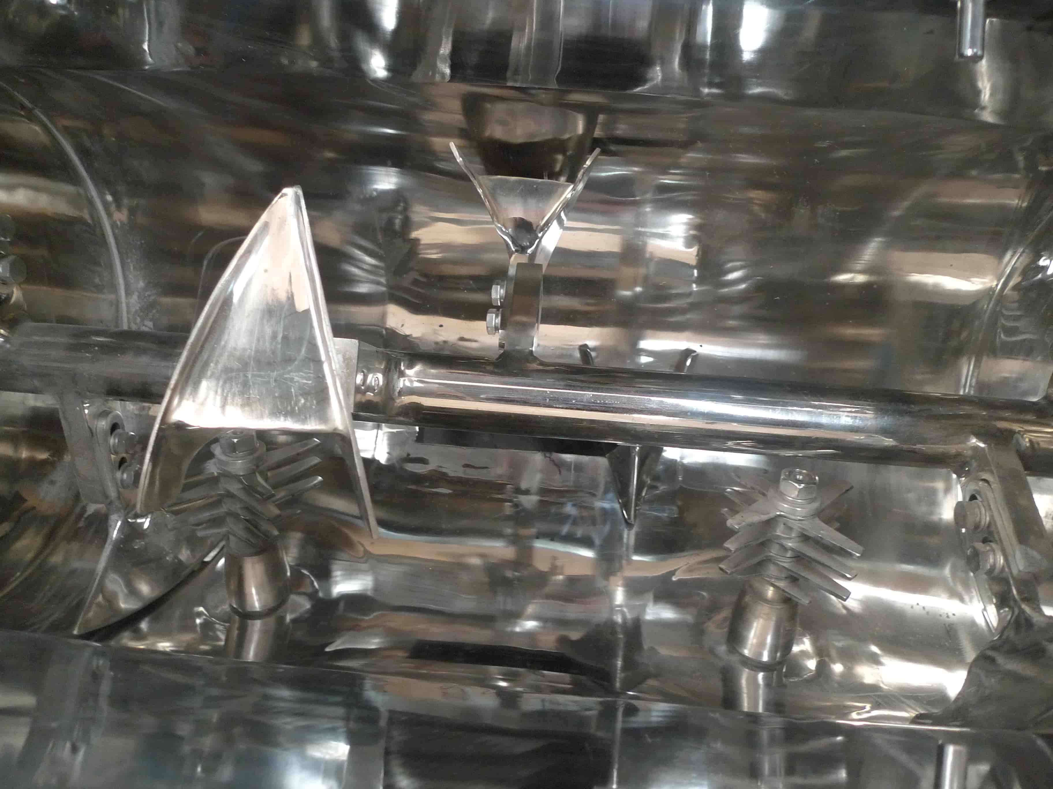 Industrial Mixing Equipment